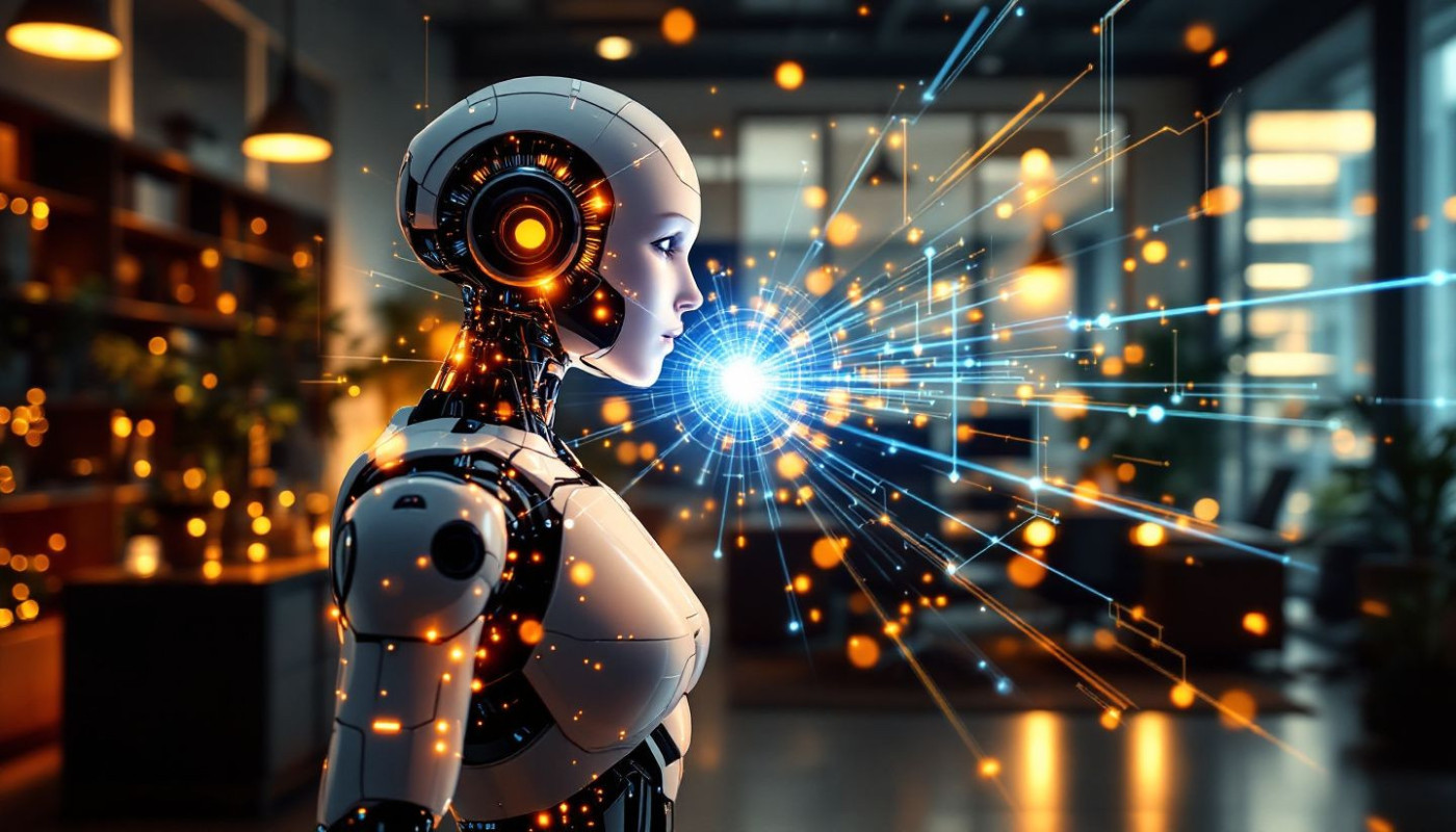 Artificial intelligence in SMEs how AI is transforming small and medium-sized enterprises