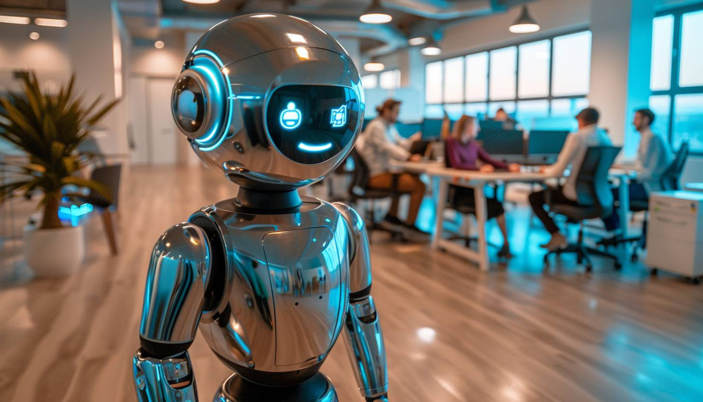 How An HR Chatbot Can Transform Your Company's Efficiency