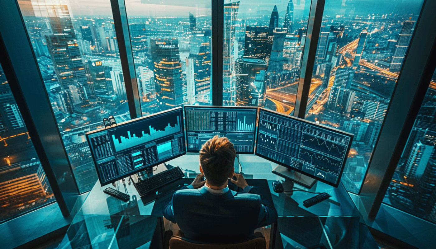 Leveraging data analytics for competitive advantage - a must for modern businesses
